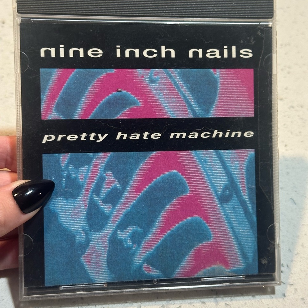 Nine Inch Nails Pretty Hate Machine CD - Picture 11 of 16